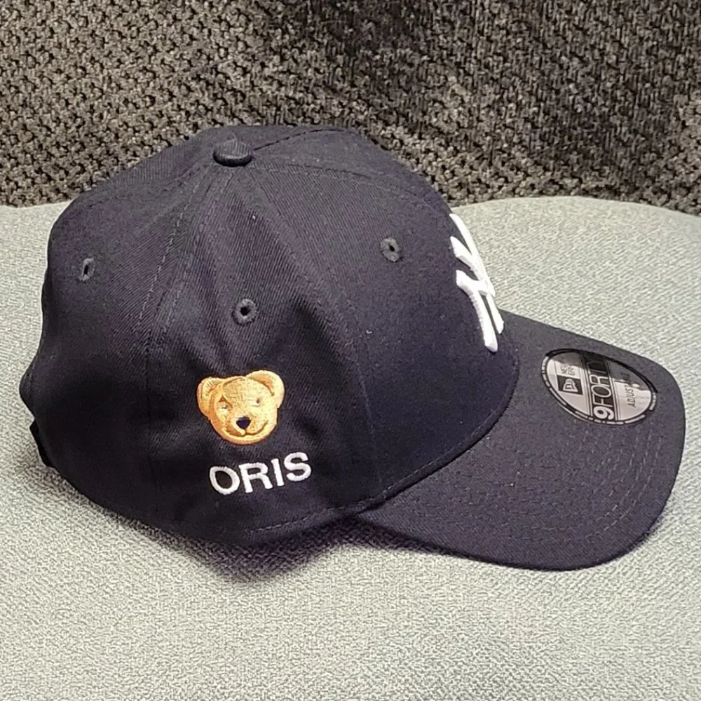 *HOST PICK* NWOT NY Yankies/Oris Adjustable Ball Hat Great Valentine's Gift - Picture 2 of 4